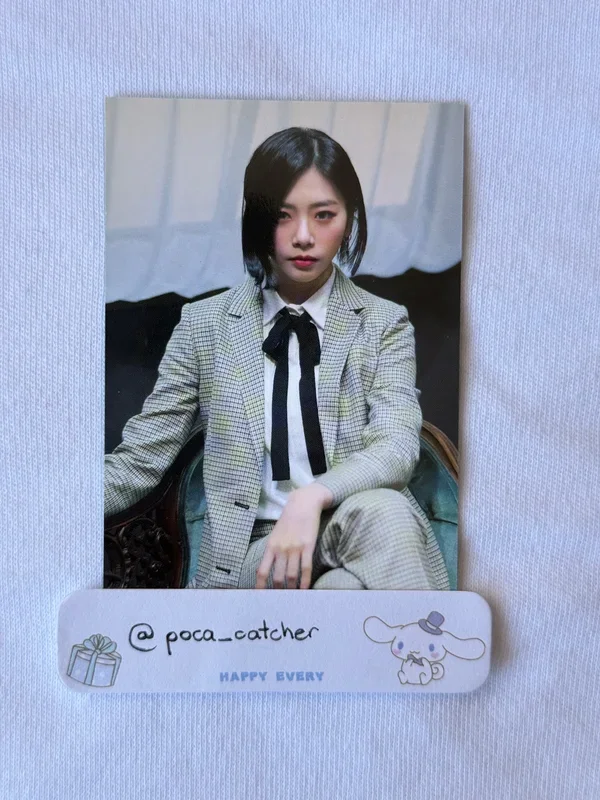 Nightmare Escape the ERA You And I JiU Album Photocard