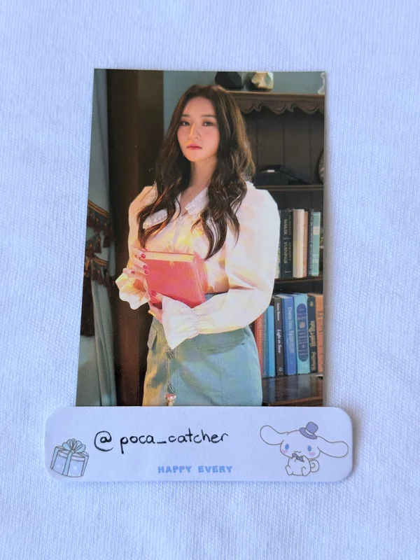 Nightmare Escape the ERA You And I SuA Album Photocard