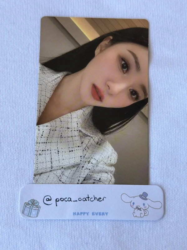 Apocalypse : Follow us VISION Limited T ver. SuA Album Photocard
