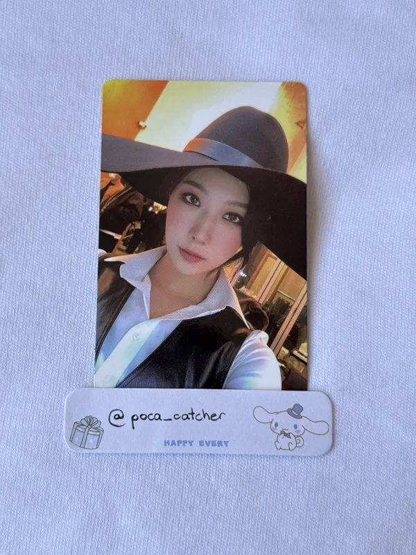 Dystopia : Road to Utopia Odd Eye Limited D Handong Album Photocard