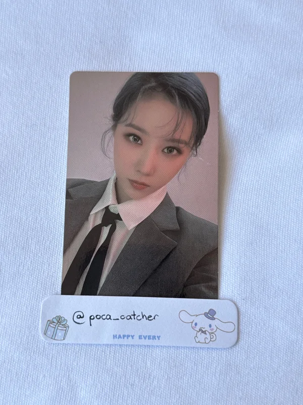 Dystopia : Road to Utopia Odd Eye Limited D Handong Album Photocard