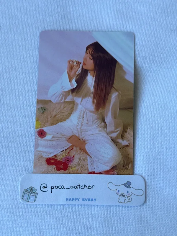 Nightmare Fall Asleep In The Mirror GOOD NIGHT Reprint Yoohyeon Album Photocard