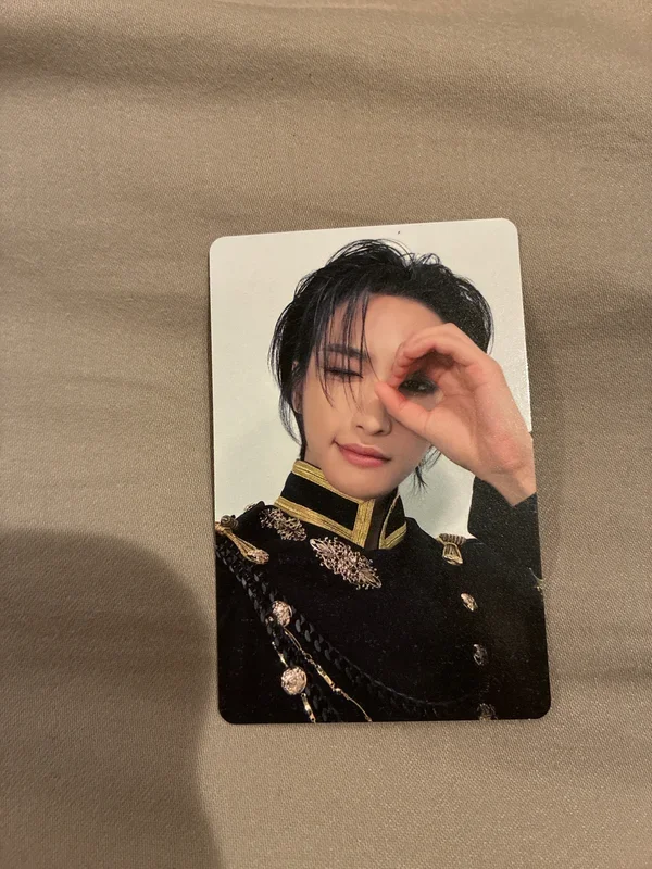 Destinys Memories TRADING CARD SEONGHWA