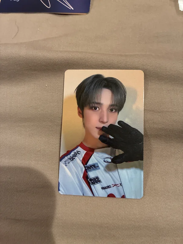 Destinys Memories TRADING CARD YUNHO