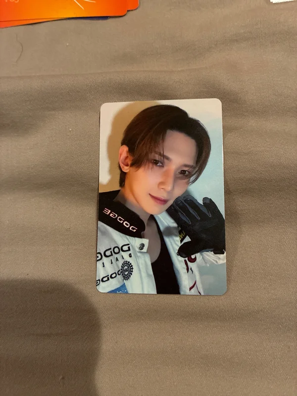 Destinys Memories TRADING CARD YEOSANG