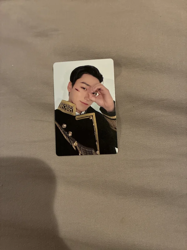 Destinys Memories TRADING CARD SAN