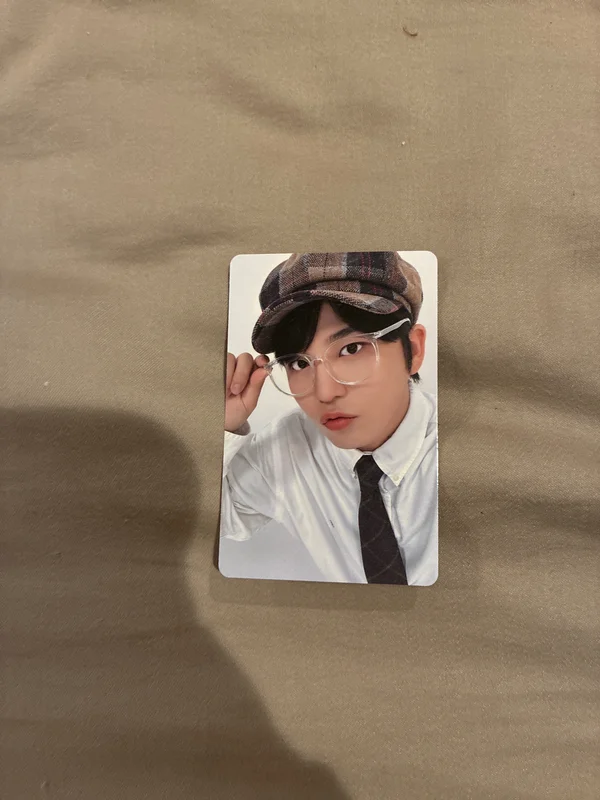 Destinys Memories TRADING CARD JONGHO