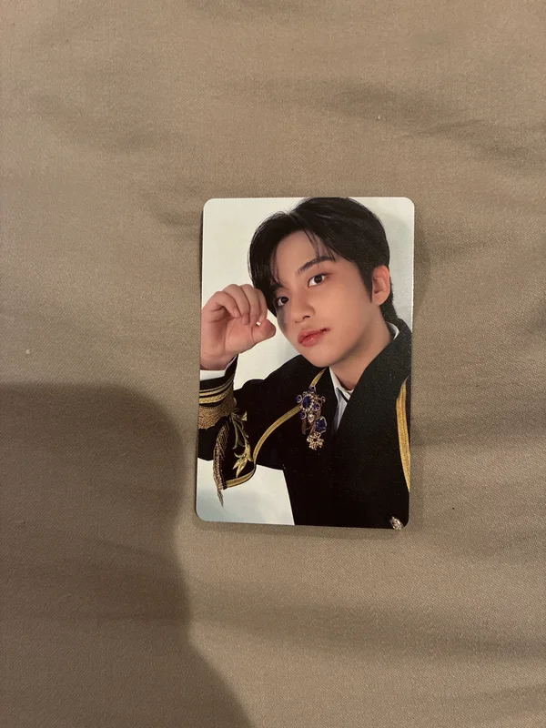 Destinys Memories TRADING CARD JONGHO