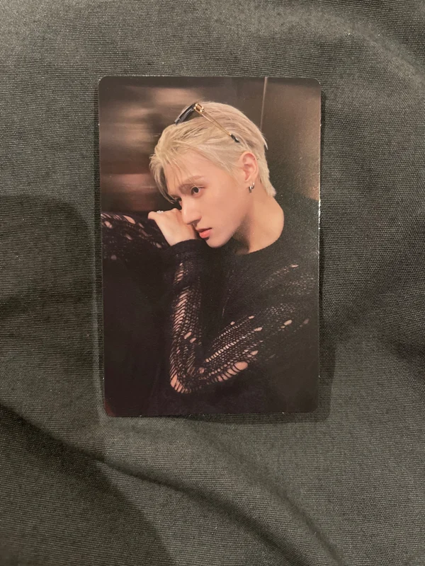 POCAALBUM Wooyoung Version