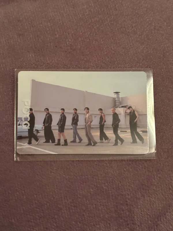 GOLDEN HOUR : Part.3 POCAALBUM ATEEZ VER.