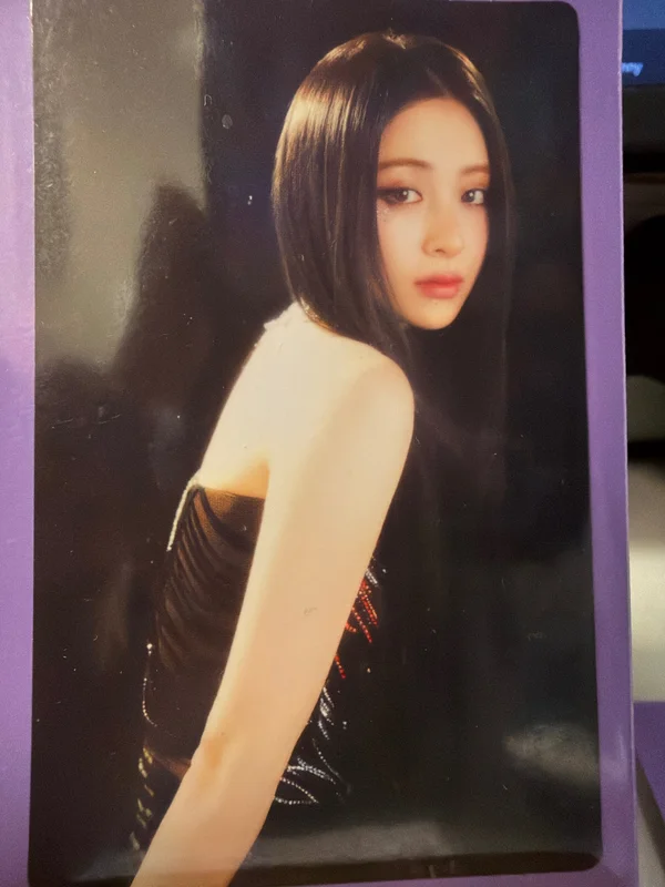 2025 LE SSERAFIM TOUR 'EASY CRAZY HOT' IN INCHEON Mini Photo Card