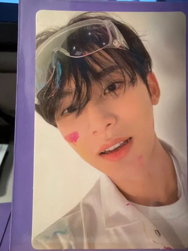 Face the Sun CARAT Ver.