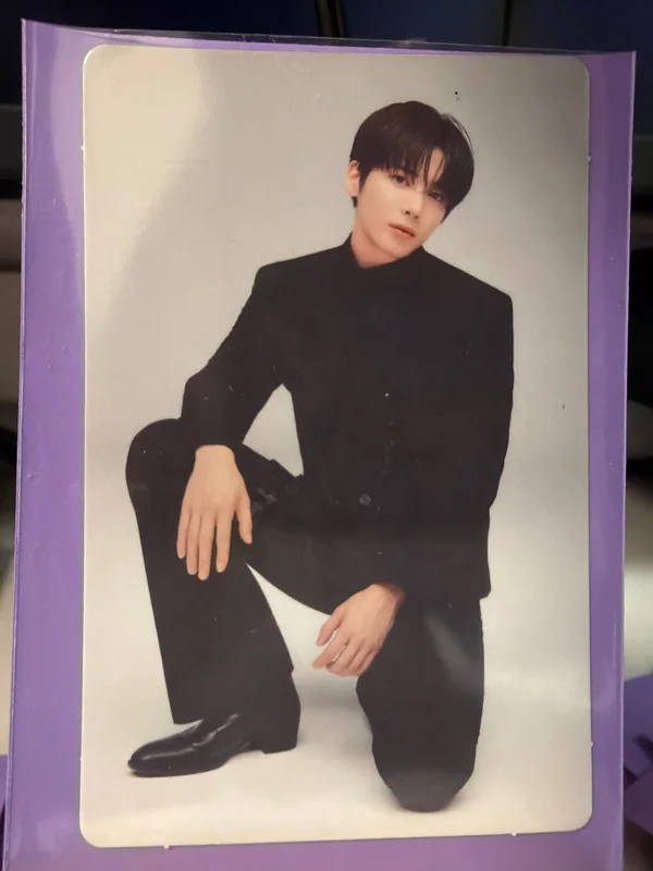 TOMORROW X TOGETHER WORLD TOUR [ACT : TOMORROW] Mini Photo Card