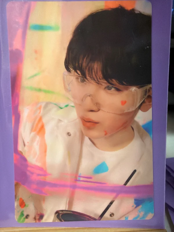 Face the Sun CARAT Ver.