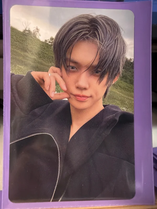 NO LABELS: PART 01 Photocard Case ver. SET-UP A