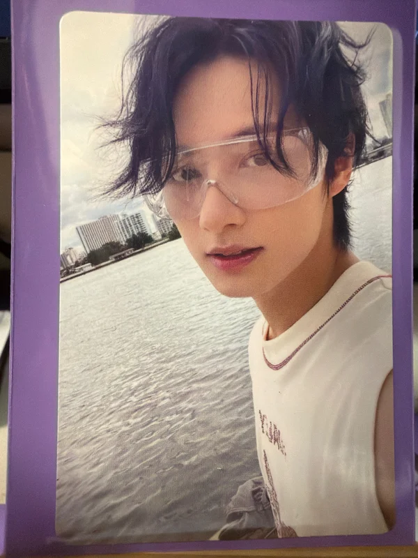 SPILL THE FEELS FEEL NEW KiT Ver.