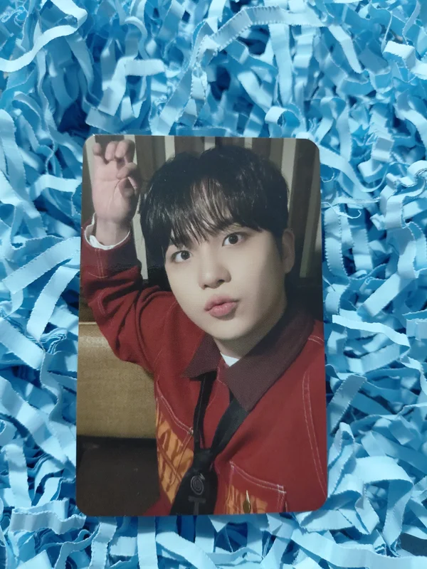 GOLDEN HOUR : Part.1 POP-UP EXHIBITION & STORE PHOTO & SCRATCH CARD B SET