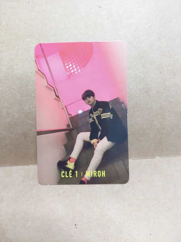 Cl 1 : MIROH