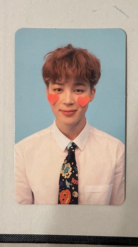 Jimin LOVE YOURSELF Answer