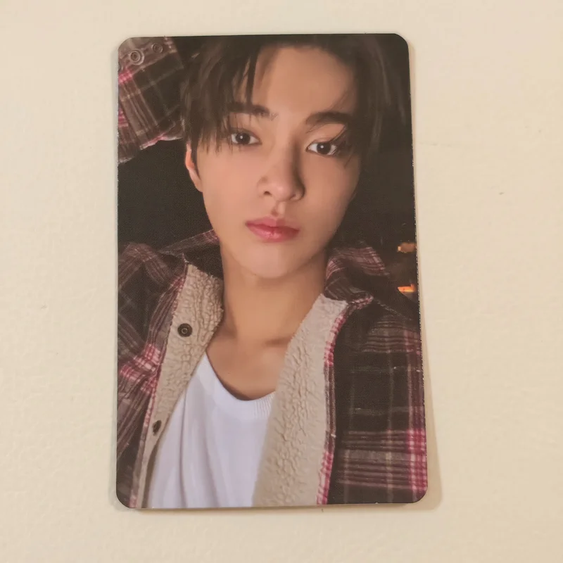 KEONHO CORTIS GREENGREEN YouTube Gift Official Photocard