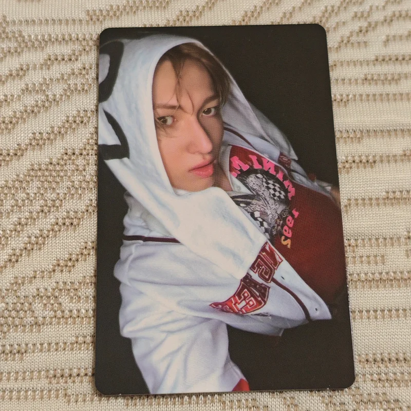 GREENGREEN WEVERSE LUCKY DRAW