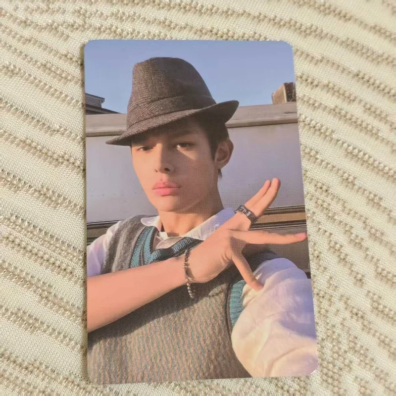 GREENGREEN WEVERSE LUCKY DRAW