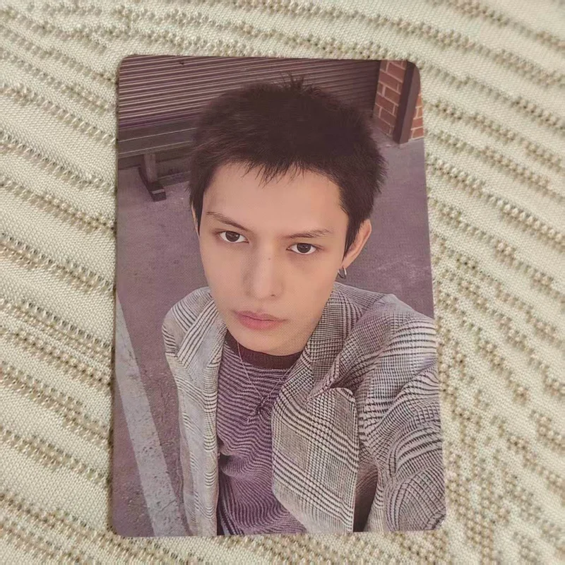 GREENGREEN Weverse Albums ver. Portrait A ver.