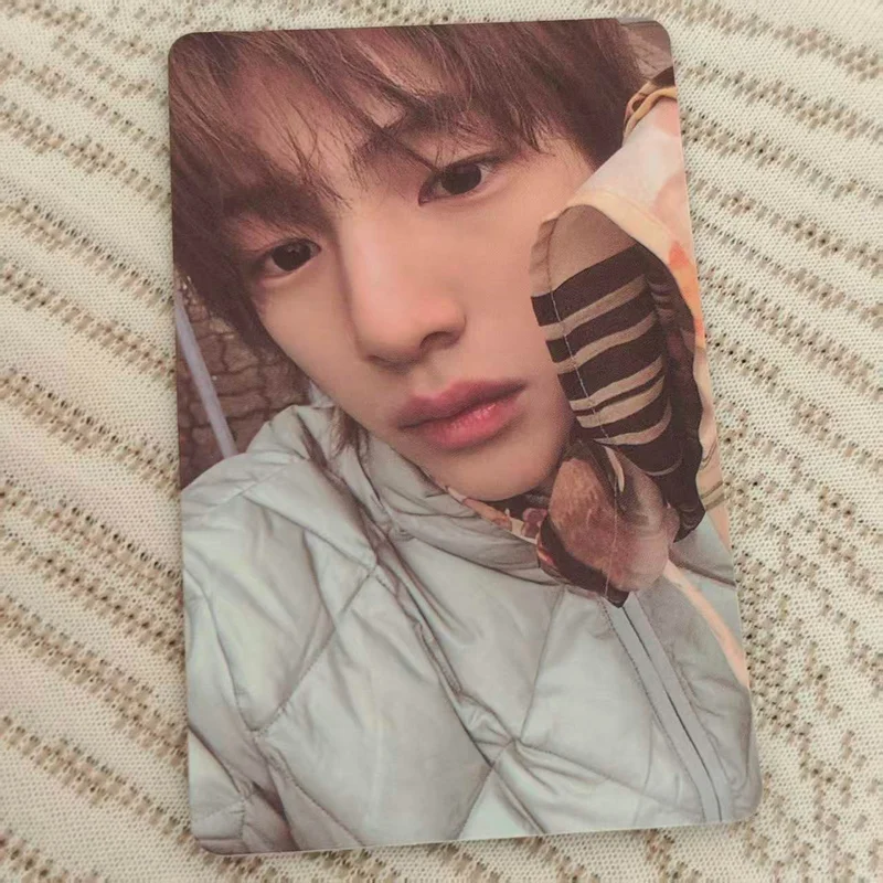 Pocamarket, CORTIS JUHOON GREENGREEN WEVERSE K-pop Photocard