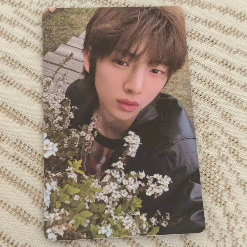 GREENGREEN WEVERSE LUCKY DRAW