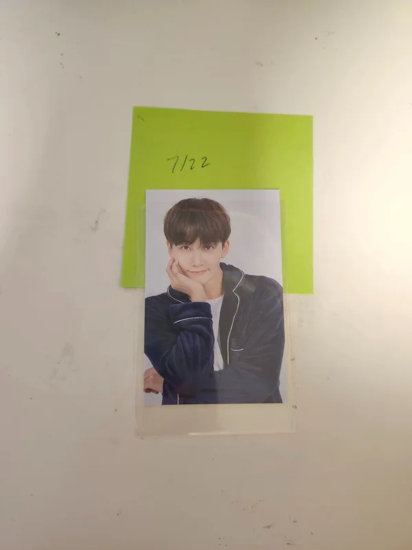 2020 SVT 4th FAN MEETING SEVENTEEN in CARAT LAND TRADING CARDS SET