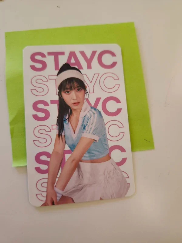 WANGGATANGHULU X STAYC VER 3.