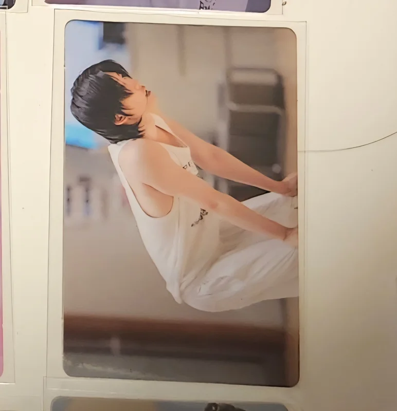 SEVENTEEN EXHIBITION FOLLOW FELLOW RANDOM PHOTOCARD