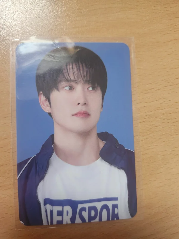 NCT ZONE COUPON CARD OLD SCHOOL ver.