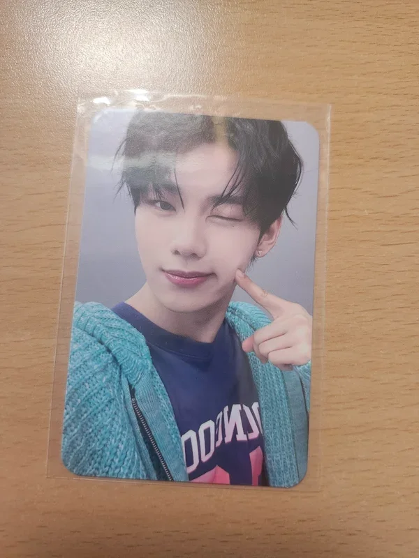 2024 EVNNE FAN-CONCERT [SQUAD:R] ASIA TOUR IN SEOUL RANDOM PHOTOCARD SET