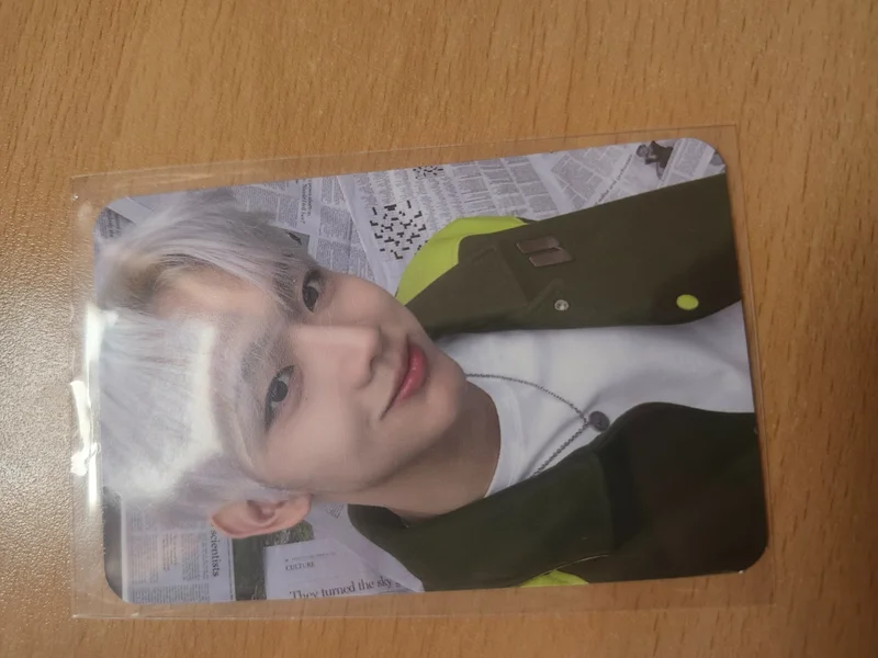 2024 EVNNE FAN-CONCERT [SQUAD:R] ASIA TOUR IN SEOUL RANDOM PHOTOCARD SET