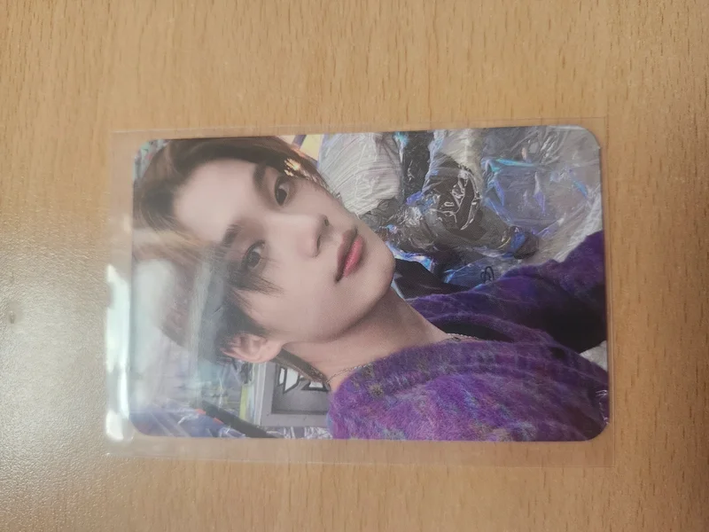2024 EVNNE FAN-CONCERT [SQUAD:R] ASIA TOUR IN SEOUL RANDOM PHOTOCARD SET