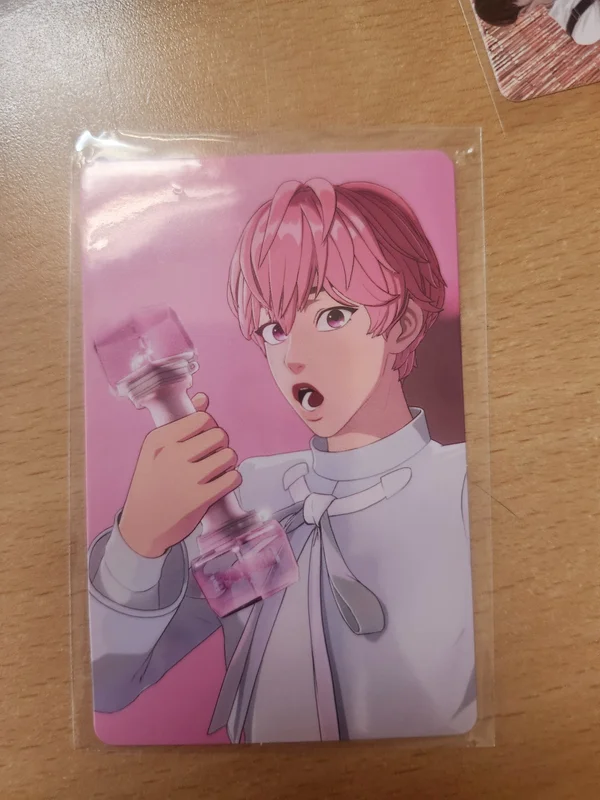 OFFICIAL LIGHT STICK