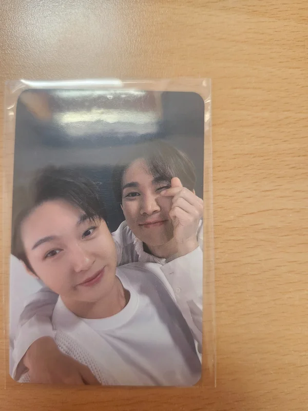 2024 BTOB FAN CON OUR_DREAM TRADING PHOTOCARD