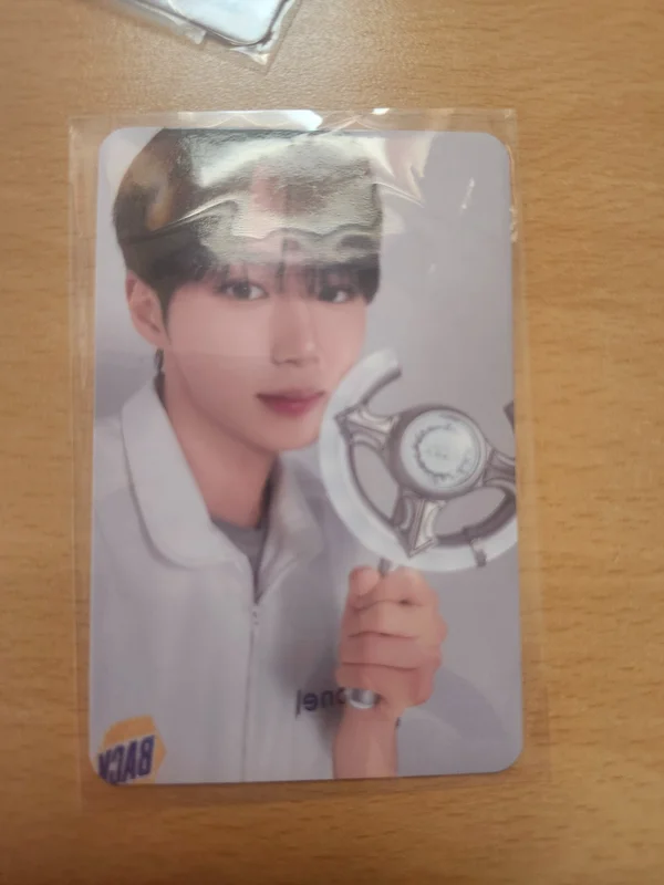 ALPHA DRIVE ONE OFFICIAL LIGHT STICK