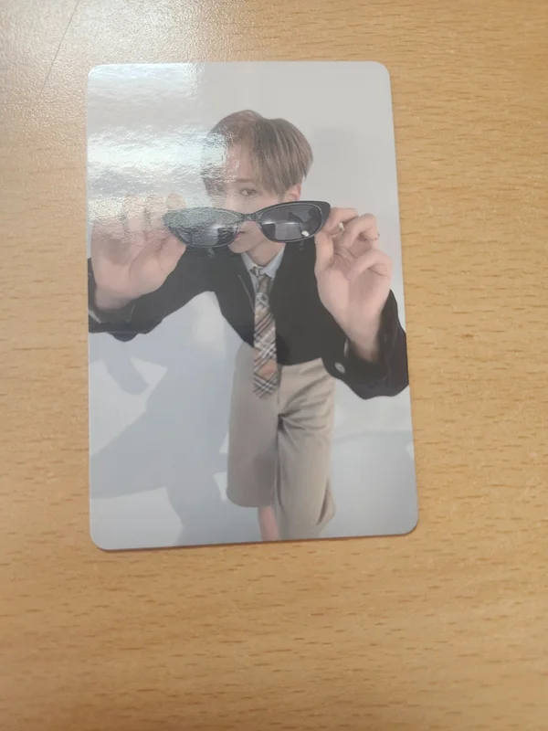 2026 ALPHA DRIVE ONE FAN-CON TOUR [STAR ROAD] RANDOM TRADING PHOTO CARD SET
