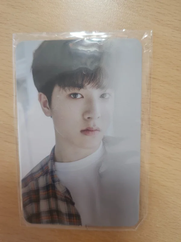 THE FIRST STEP : TREASURE EFFECT BLUE ver.
