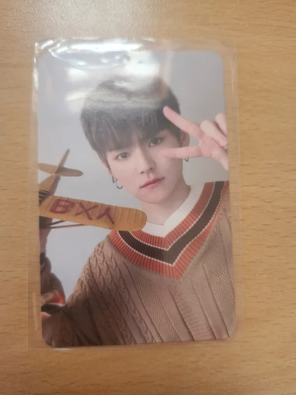 THE FIRST STEP : TREASURE EFFECT BLUE ver.