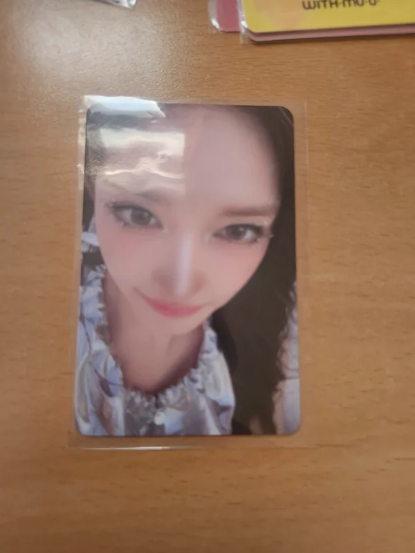 IVE SECRET EVIL CUPID ver.