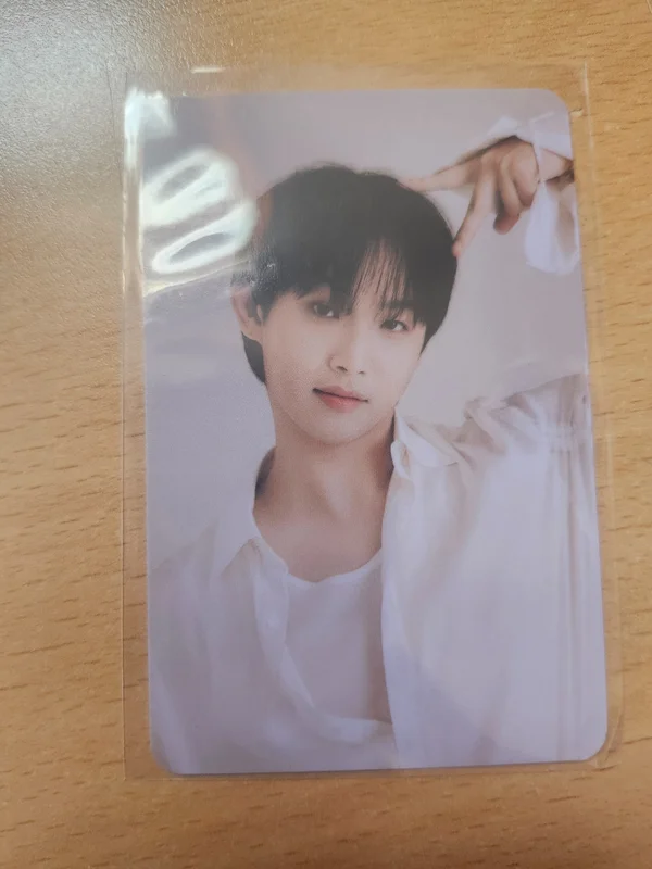 2024 BTOB FAN CON OUR_DREAM TRADING PHOTOCARD