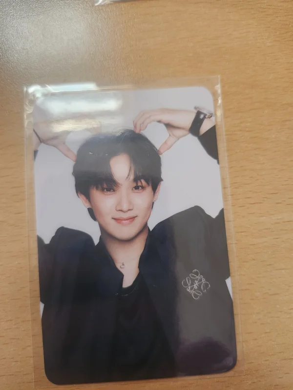 2024 BTOB FAN CON OUR_DREAM TRADING PHOTOCARD