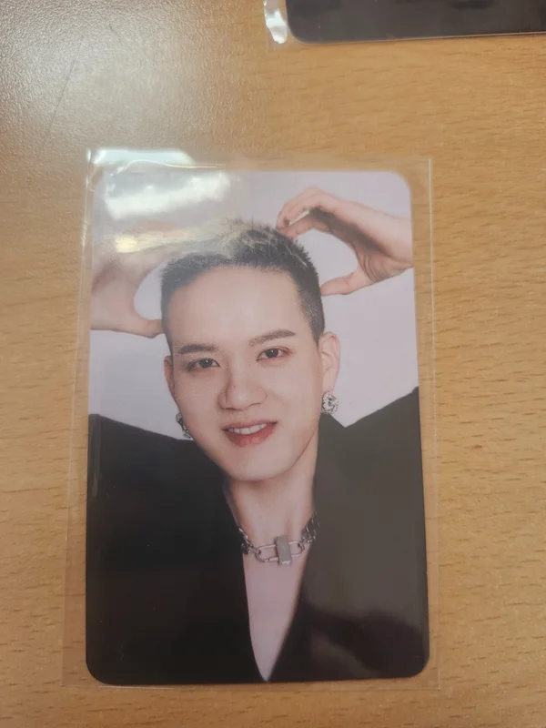 2024 BTOB FAN CON OUR_DREAM TRADING PHOTOCARD