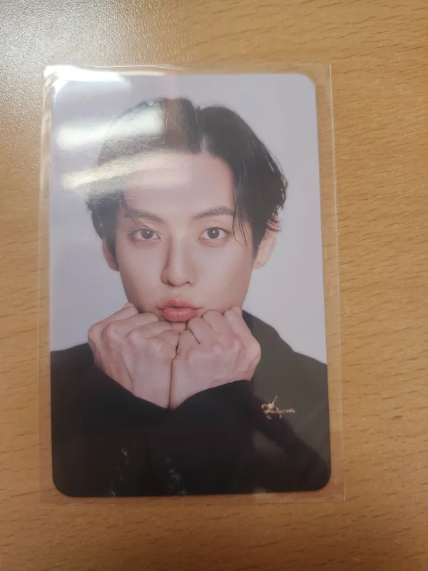 2024 BTOB FAN CON OUR_DREAM TRADING PHOTOCARD