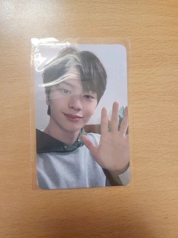 2024 BTOB FAN CON OUR_DREAM TRADING PHOTOCARD