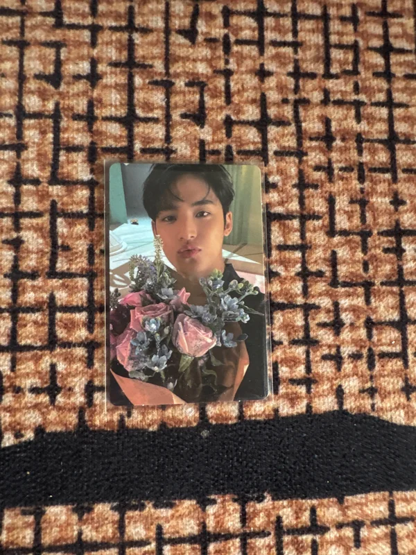 Mingyu Attacca M2U/MUSIC KOREA