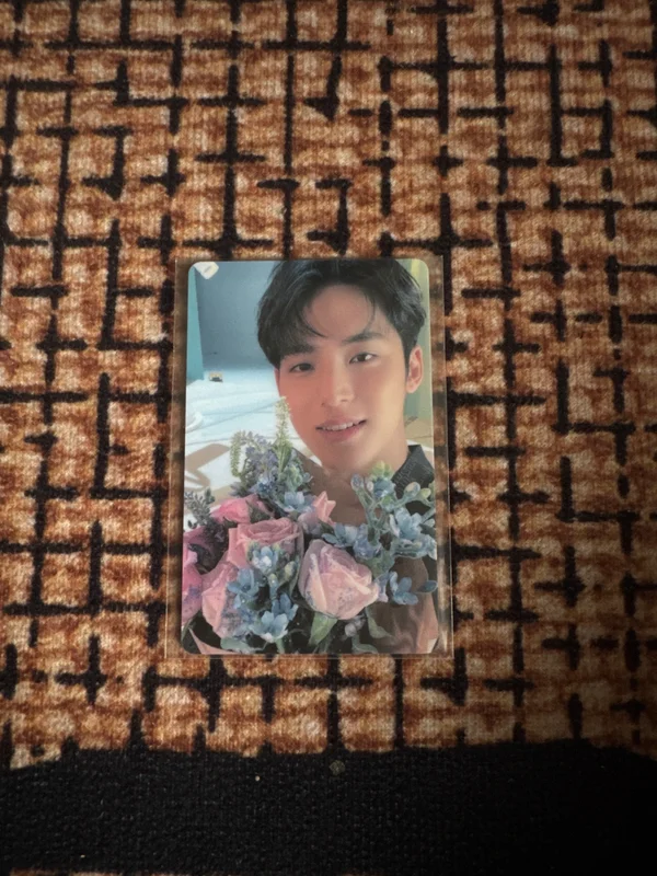 Mingyu Attacca SOUND WAVE LUCKY DRAW